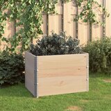  Visoke grede 3 kosi 60x80 cm trdna borovina, (20618558) | Shoptok.si