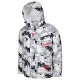 Peak muška zimska jakna F504481 white cene