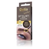 Delia - Pomada za obrve u boji, braon 4ml | Eponuda.ba