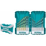 Total Set 16 burgija za metal, drvo I beton TACSDL11601 | ePonuda.com