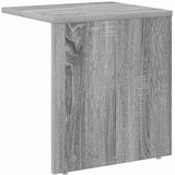  Konačna Stolić 2 pcs Siva Sonoma 37 x 32 x 40 cm | shoptok.hr