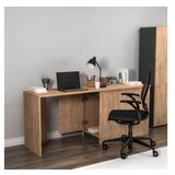 Hanah home Radni sto Akser Atlantic Pine Anthracite