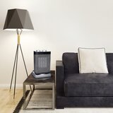 solight KP14 - Toranjski ventilator sa grejnim telom 1500W/230V | Eponuda.com