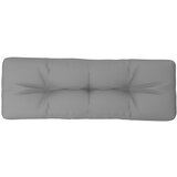  The Living Store Blazina za kavč iz palet siva 120x40x12 cm - Blazina Za Palete, (21487483) | Shoptok.si