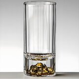 IZMAEL Kristalna čaša - Zlatna / 100ml Cijene