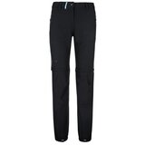 Kilpi Women's outdoor pants HOSIO-W BLACK | Shoptok.si