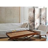 Artgeist PARAVAN 135/172/3 cm bela, bež, biserna | Shoptok.si