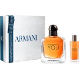 Armani Emporio Stronger With You poklon set za muškarce Cijene