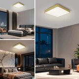  Brilagi - LED plafonjera POOL LED/48W/230V 3000/4500/6000K 50x50 cm zlatna | Eponuda.com
