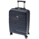 Ad trend Potovalni kovček 60l / moder / polipropilen, (5000267305) | Shoptok.si