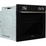 Tesla ugradna rerna BO900FBSA ventilatorska/81L/mehanička/crna cene