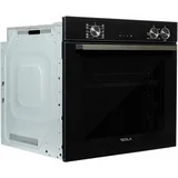 ugradna rerna BO900FBSA ventilatorska/81L/mehanička/crna