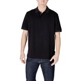 EAX Polo majice kratki rokavi XM000477 AF10337 Črna | Shoptok.si