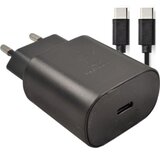 Gembird ADAPTERI NPA-AC43 PUNJAC 25W USB-C+KABL 5V/3A 9V/2.2A | Eponuda.com