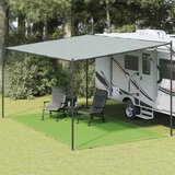  Tepih za šator svijetlozeleni 300 x 500 cm HDPE | Eponuda.com