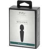 Fifty Shades of Grey masažni vibrator - Sensation Mini | shoptok.hr