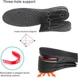  Komplet nevidnih vložkov za povečanje višine od 3 do 7 cm | Shoptok.si