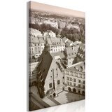  Slika - Cracow: Old City (1 Part) Vertical 40x60 Cijene