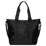 Rains Nakupovalne torbe TOTE BAG MINI W3 Črna Cene