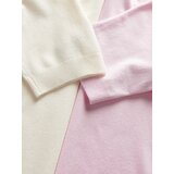 Reserved - Bluza s visokim udjelom viskoze - krem | shoptok.hr