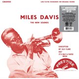  Davis, Miles - The New Sounds  (RSD26) | Eponuda.com