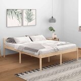  Za starije osobe 160 x 200 cm od masivne borovine | shoptok.hr