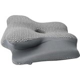  Jastuk s jastukom Siva 60 x 37 x 13 cm Poliester | shoptok.hr