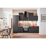 Lesnina-XXXL omara za posodo milano, antracit, hrast, š. 50 cm | Shoptok.si