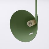Sollux Stenska svetilka NOX olivno zelena, (5000352099) | Shoptok.si