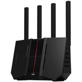 Asus RT-BE92U BE9700 Tri-Band WiFi 7 (802.11be) gaming usmerjevalnik, AiMesh kompatibilen - 90IG0950-MO9A0V | Shoptok.si