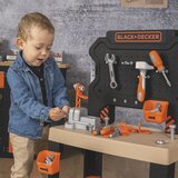 Smoby Black & Decker Werkbank Modell 2025 | shoptok.hr