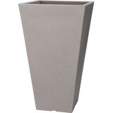  SAKSIJA CAPRI 27*27*h.45CM ANTRACIT | Eponuda.ba