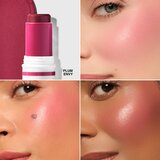 Bobbi Brown Skin Enhancer Multi-Stick večnamensko ličilo za ustnice in lica odtenek Plum Envy 8 g | Shoptok.si
