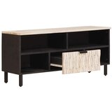 TV ormar s ladicama Finš bijelog pranja 100 x 33 5 x 46 cm | shoptok.hr