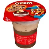 cream dessert double nut 175G