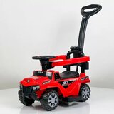 DriveFun Dečija Guralica Autić sa Muzikom Model 468 Crvena | ePonuda.com