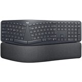 Logitech TIPKOVNICA K860 ERGO, GRAFITNA, SLO G. cene