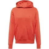 Tommy Hilfiger Sweater majica plava / narančasto crvena / bijela