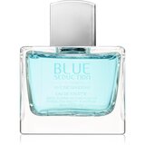 Antonio Banderas Blue Seduction for Her toaletna voda za žene 80 ml Cijene