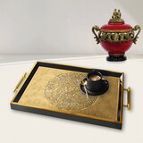 Aberto Design poslužavnik TPA9842 50 x 29 x 3,5 cm, šareni Cijene