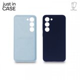 Just In Case Maske za telefon Samsung S23 Mix Plus 2/1 plava i crna u