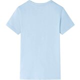  Dječja majica svjetloplava 140 | shoptok.hr