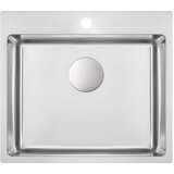 Deante Olfato ZPO 010B Sudopera, 1 korito, 20cm, Čelična, Inox | ePonuda.com