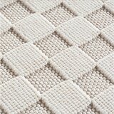 Ay Yildiz RAVNO TKANA PREPROGA HELIX 120/170 cm tkano krem barve | Shoptok.si