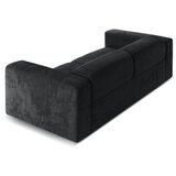 Micadoni Home Antracitno siva sedežna garnitura 234 cm Cruz – | Shoptok.si