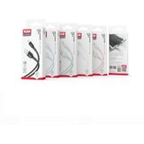 XO USB kabal NB212 USB-Type C 2,1A White Cijene