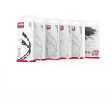 USB kabal NB212 USB-Type C 2,1A White