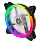 Raptor Ventilator F407 120x120mm FRGB DualRing sata connector | ePonuda.com
