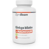 GymBeam Ginkgo Biloba + Magnezijum 90 kasula Cene