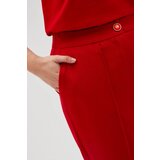 Marisse Women's Trousers L-Sp-4616 Red | shoptok.hr